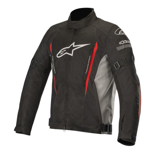 Geaca Moto Alpinestars Gunner V2 WaterProof Black Red